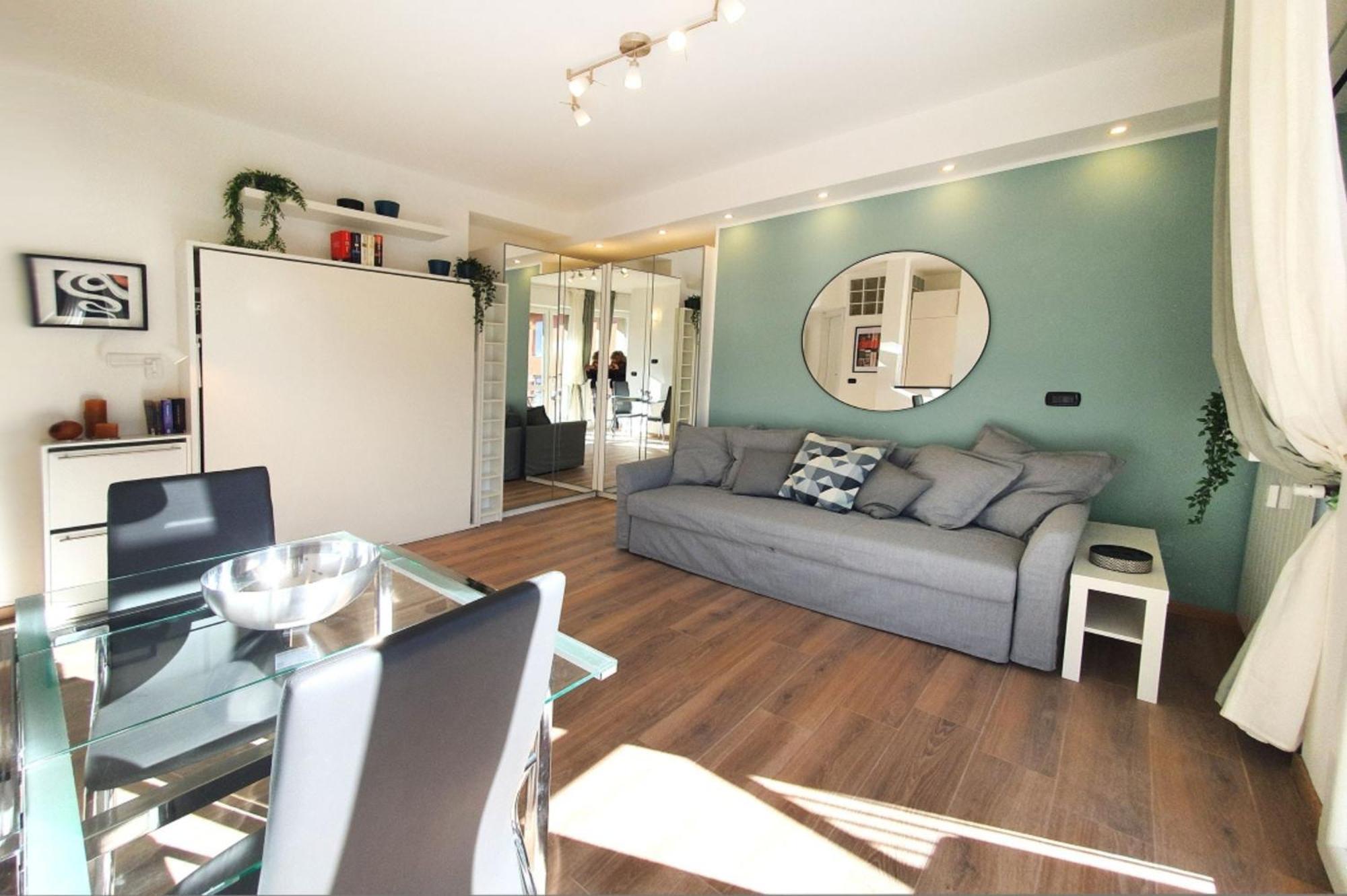 Smart Studio Milano - 1Min From The Subway Buitenkant foto