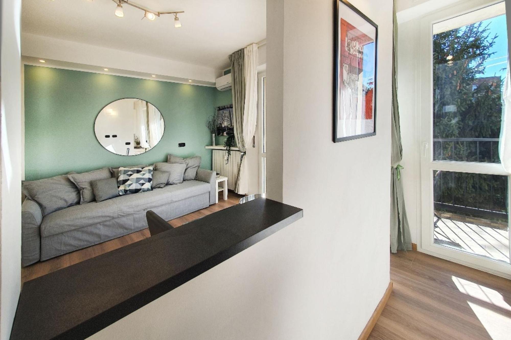 Smart Studio Milano - 1Min From The Subway Buitenkant foto