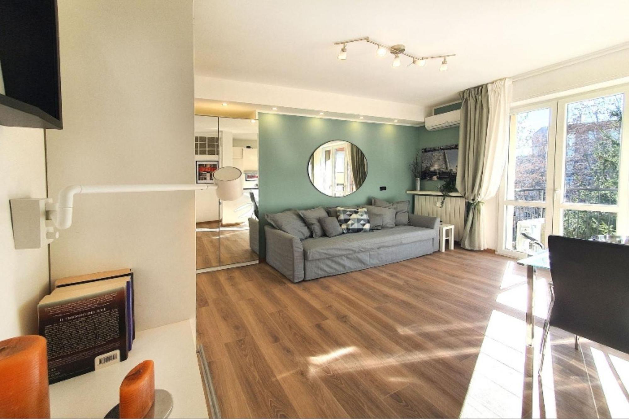 Smart Studio Milano - 1Min From The Subway Buitenkant foto
