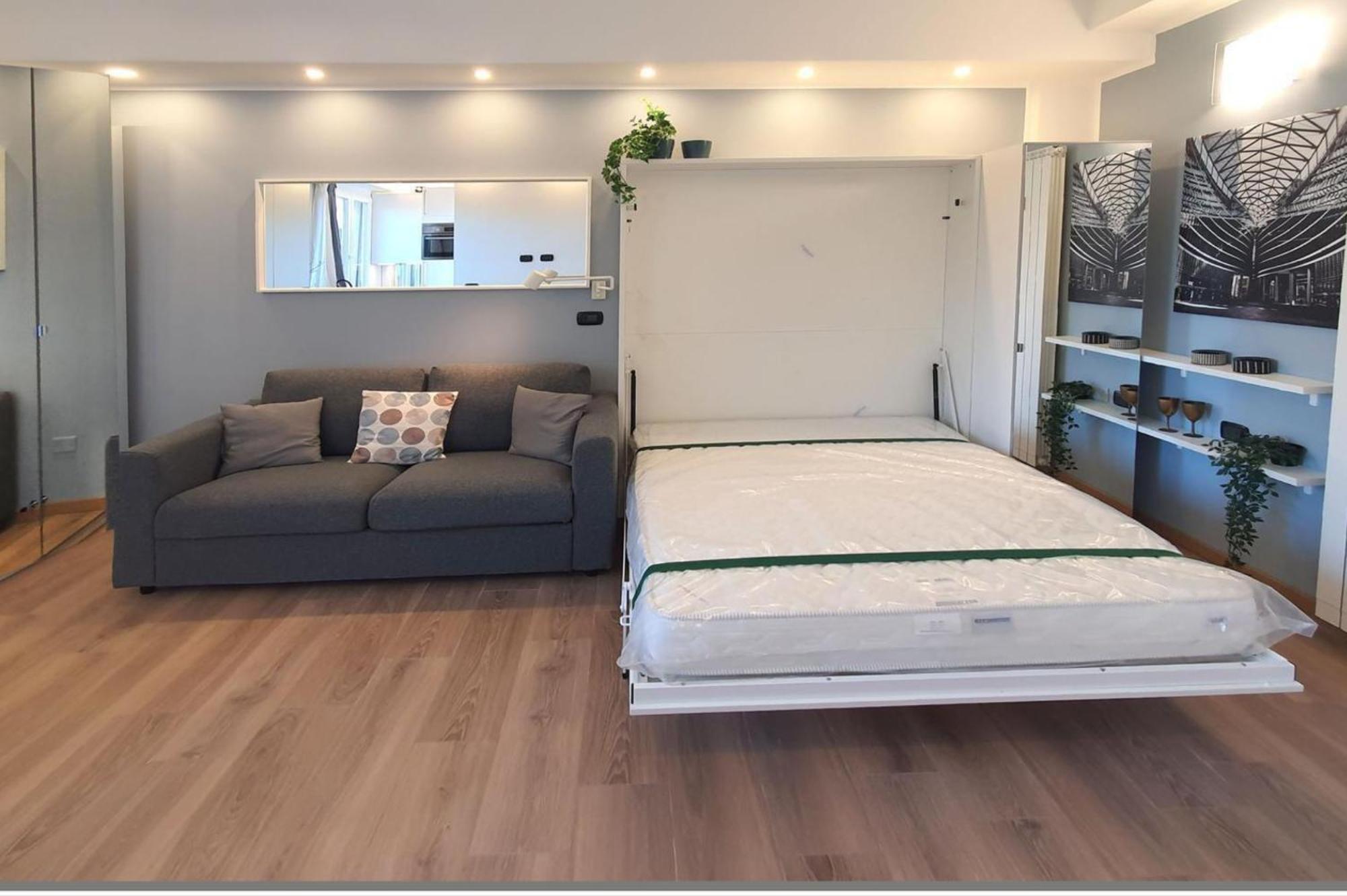 Smart Studio Milano - 1Min From The Subway Buitenkant foto